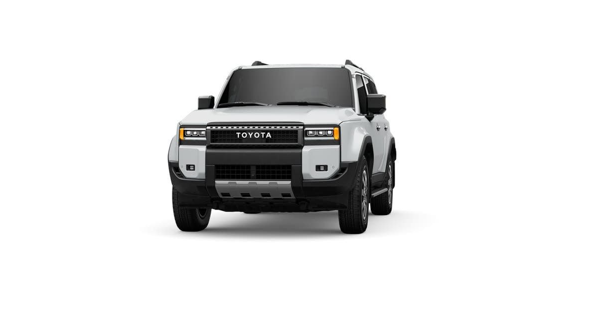 New 2027 Toyota Land Cruiser AWD/4WD image 42