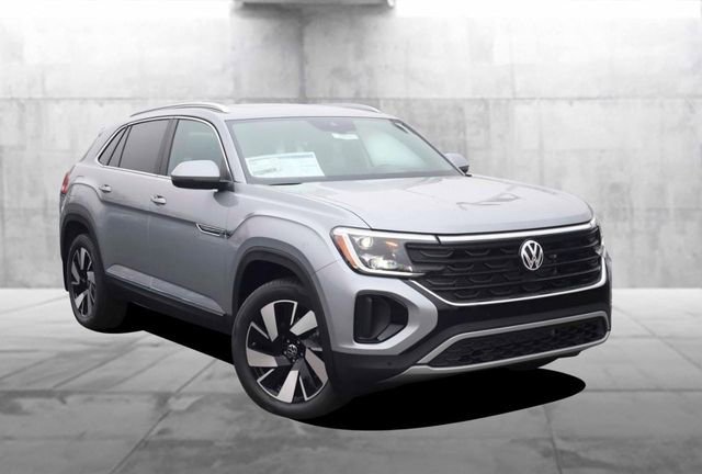 New 2026 Volkswagen Atlas Cross Sport SEL image 2