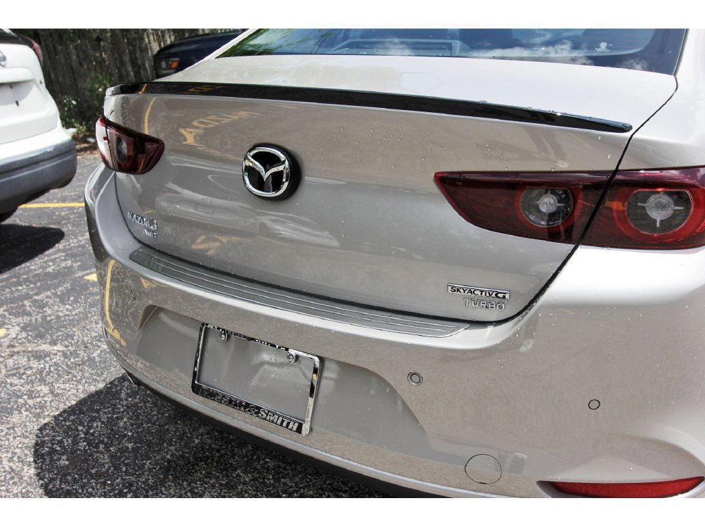 New 2026 MAZDA MAZDA3 2.5 Turbo Sedan w/Premium Plus AWD/4WD image 5