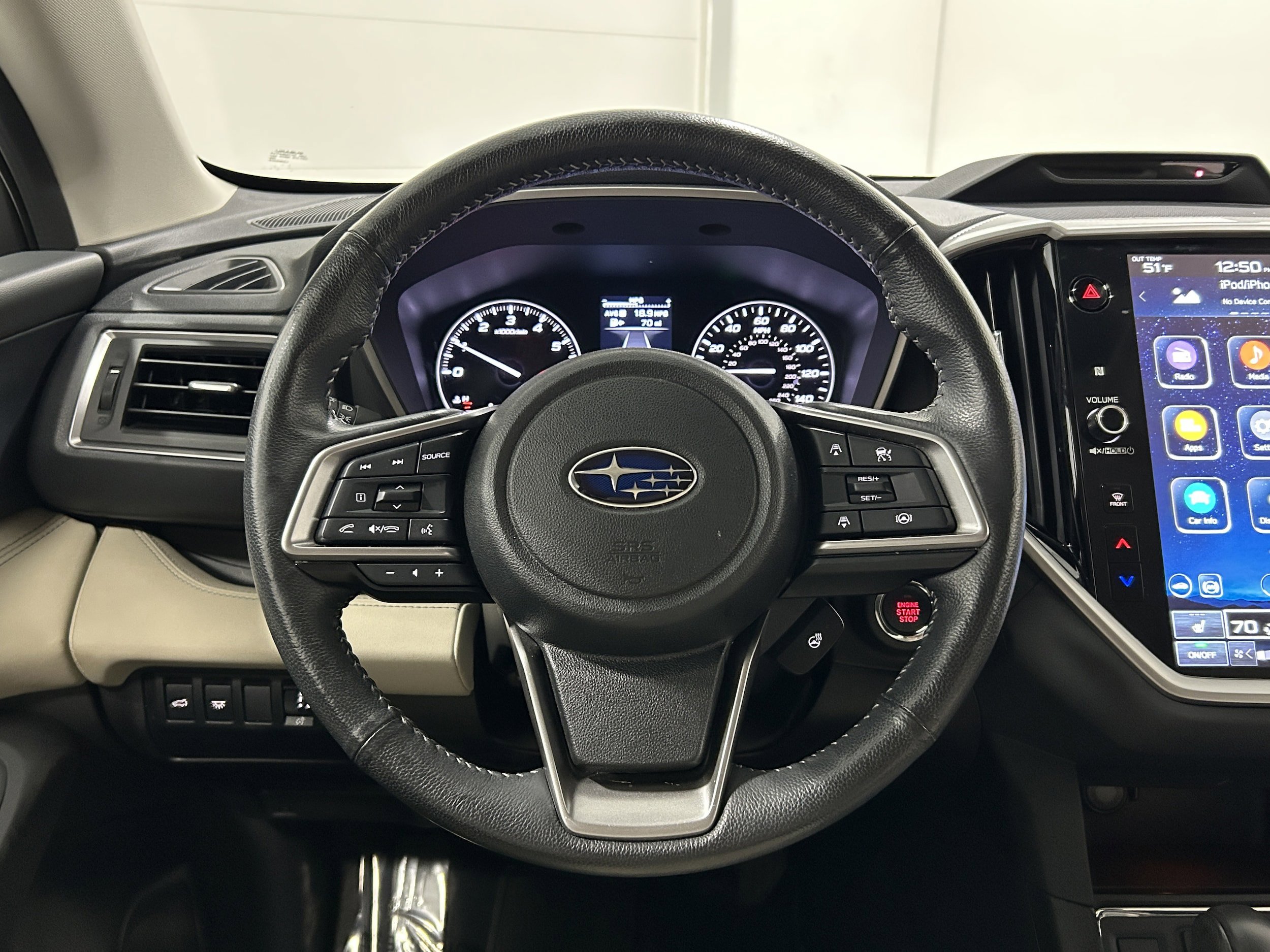Used 2023 Subaru Ascent Limited AWD/4WD image 13