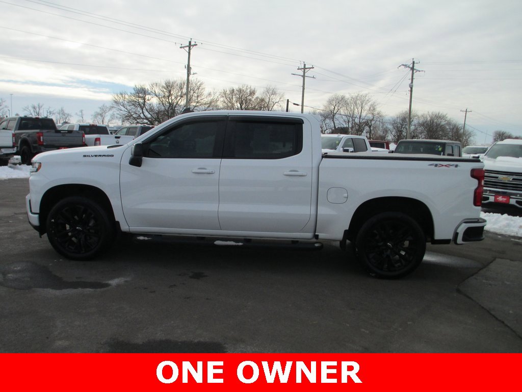 Used 2020 Chevrolet Silverado 1500 RST w/ Rally Edition image 9