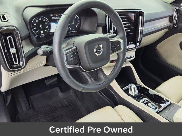 Used 2022 Volvo XC40 T5 Inscription w/ Advanced Package AWD/4WD image 10