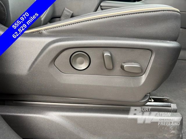 Used 2024 Chevrolet Suburban Premier w/ Premium Package 2 AWD/4WD image 34