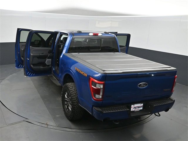 Used 2022 Ford F150 Tremor w/ Equipment Group 402A High image 50
