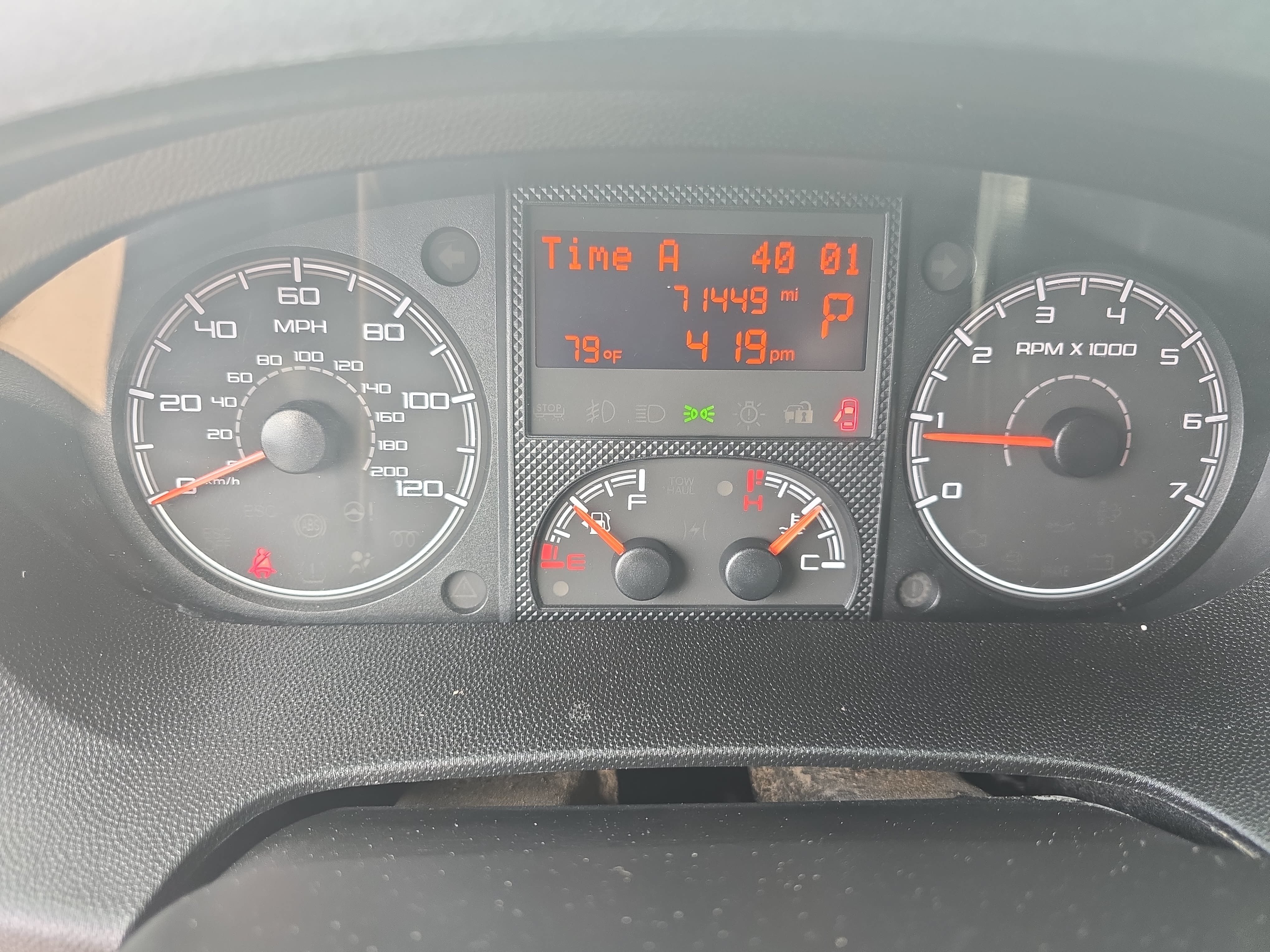 Used 2017 RAM ProMaster 2500 w/ Interior Convenience Group FWD image 15