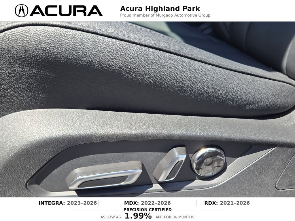 Certified 2026 Acura MDX SH-AWD image 30