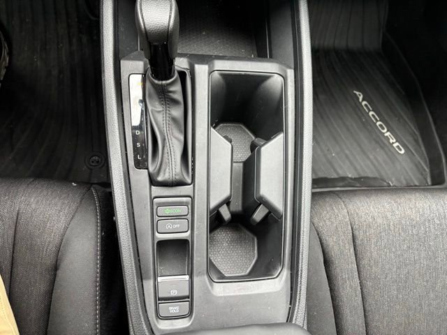Certified 2025 Honda Accord SE image 20
