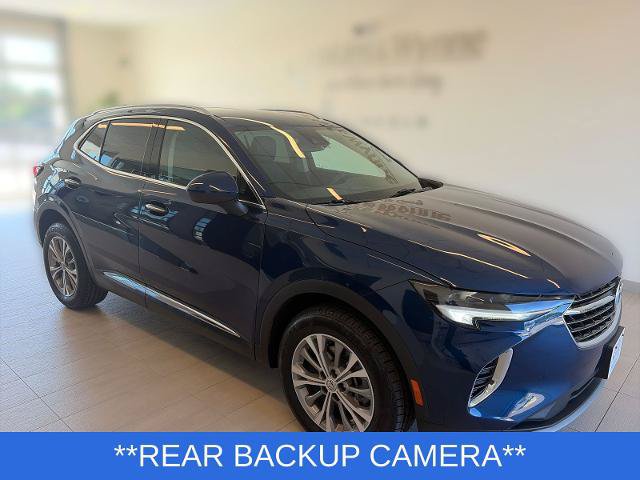 Used 2022 Buick Envision Preferred w/ Safety Package FWD image 5