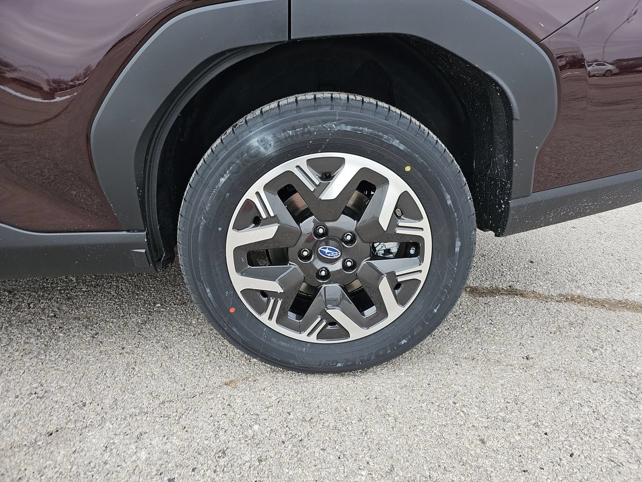 New 2026 Subaru Forester Premium AWD/4WD image 33