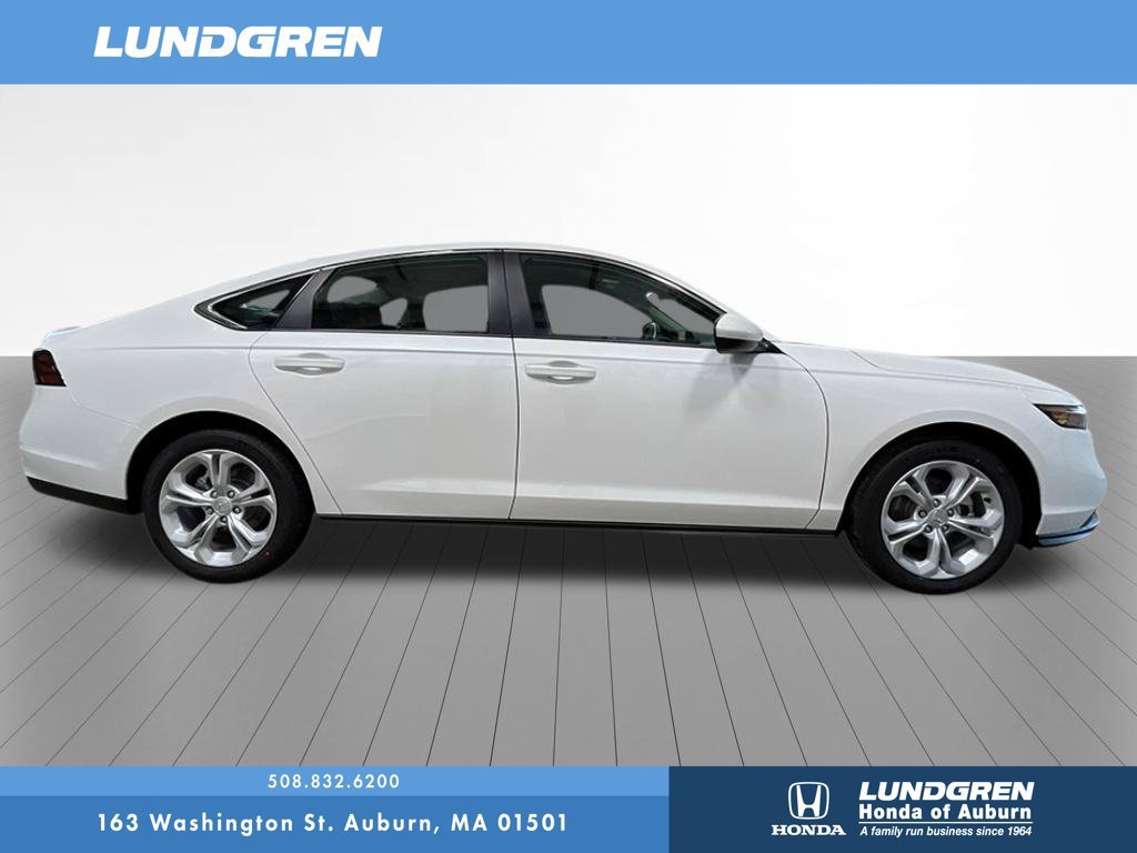 New 2026 Honda Accord LX image 5