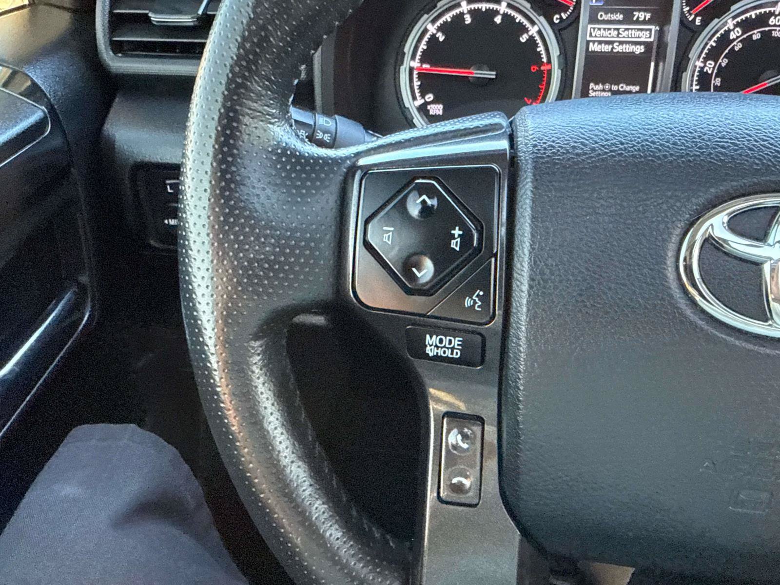 Used 2024 Toyota 4Runner TRD Off-Road Premium w/ Moonroof Package AWD/4WD image 24