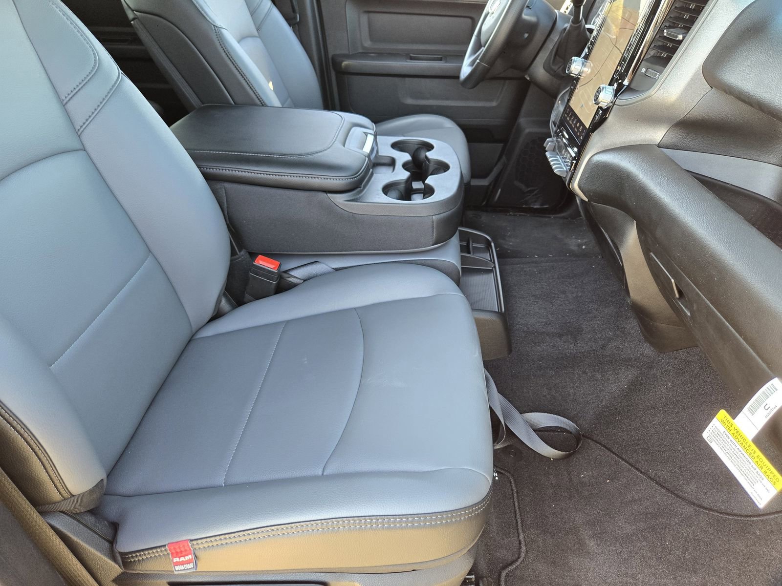 New 2026 RAM 3500 Tradesman image 14