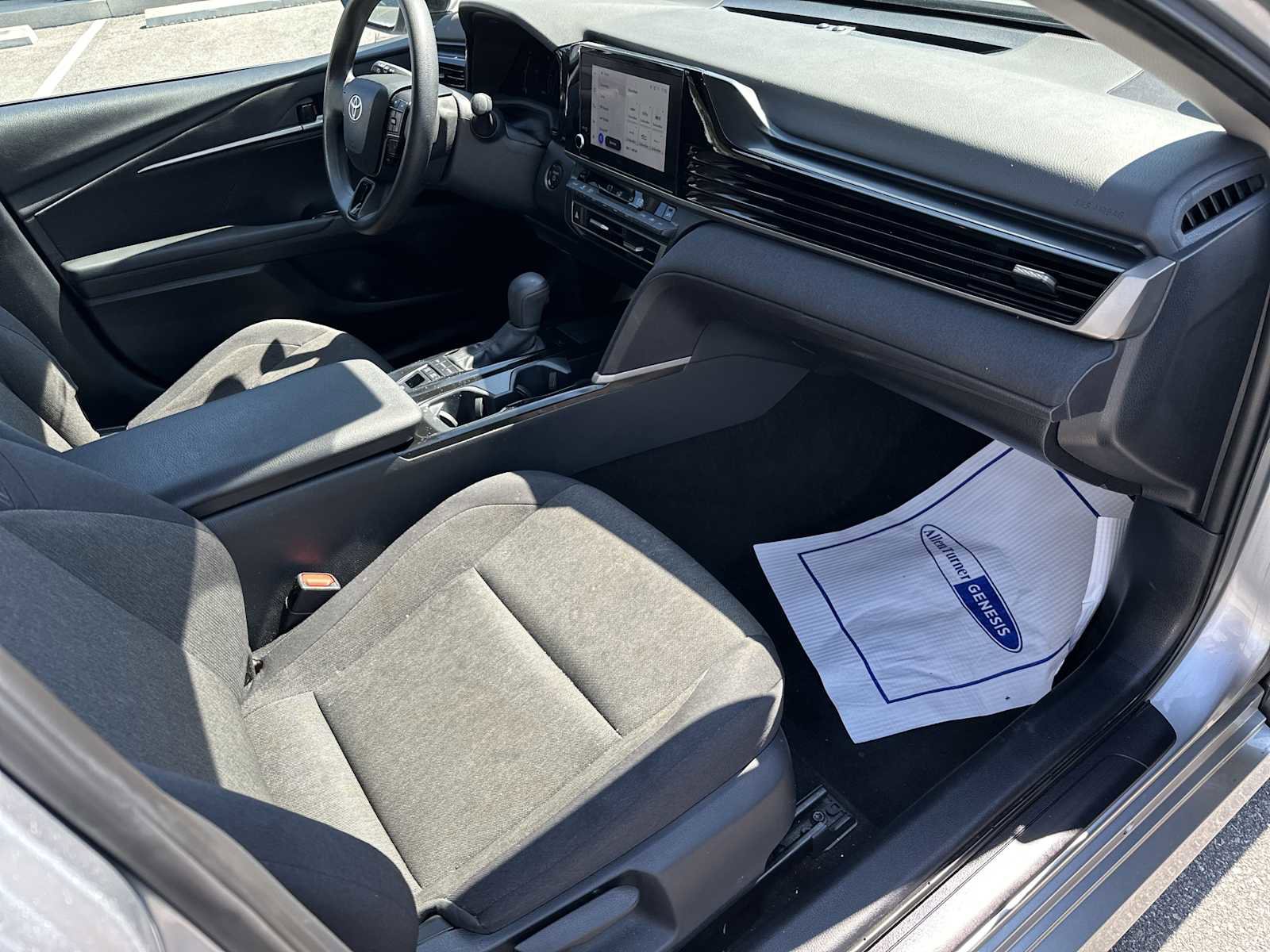 Used 2025 Toyota Camry LE FWD image 23