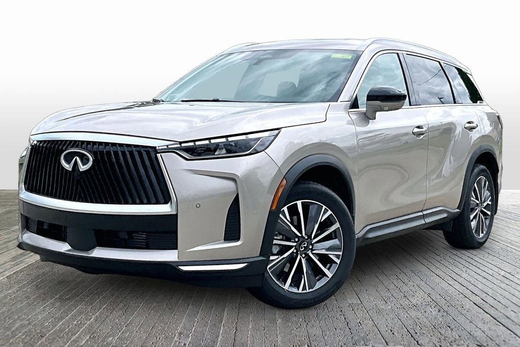 New 2027 INFINITI QX60 Luxe w/ Cargo Package AWD/4WD image 2