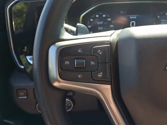 Used 2023 Chevrolet Silverado 1500 LT Trail Boss AWD/4WD image 25