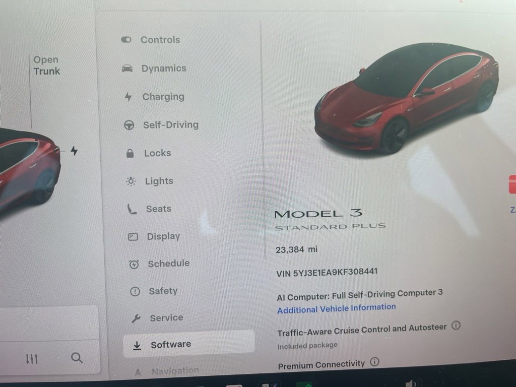 Used 2019 Tesla Model 3 Standard Range Plus RWD image 10