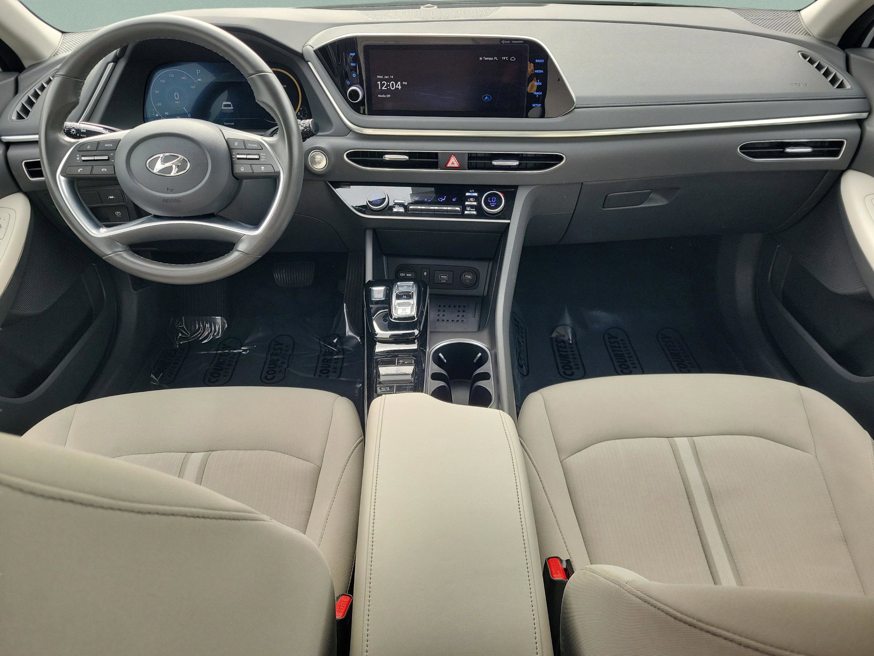 Used 2023 Hyundai Sonata SEL w/ Convenience Package image 12