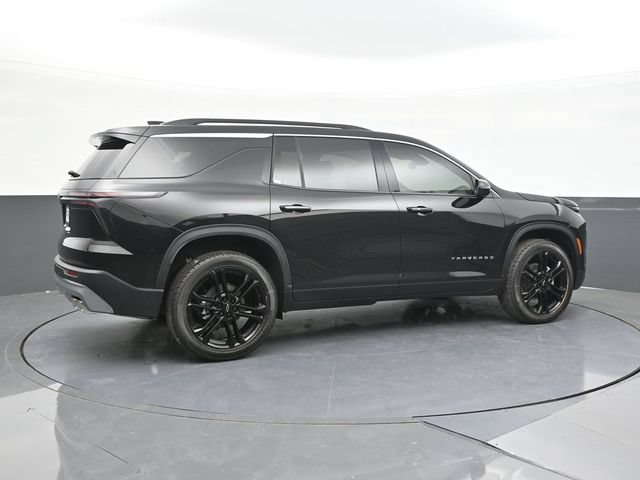 New 2026 Chevrolet Traverse LT w/ LPO, Floor Liner Package FWD image 11