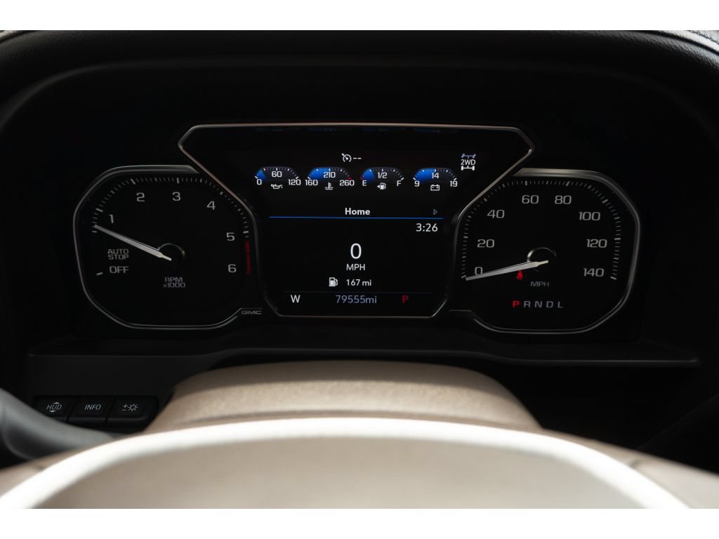 Used 2020 GMC Sierra 1500 Denali w/ Denali Ultimate Package AWD/4WD image 21