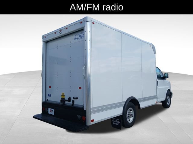 New 2025 GMC Savana 3500 w/ Power Convenience Package image 6