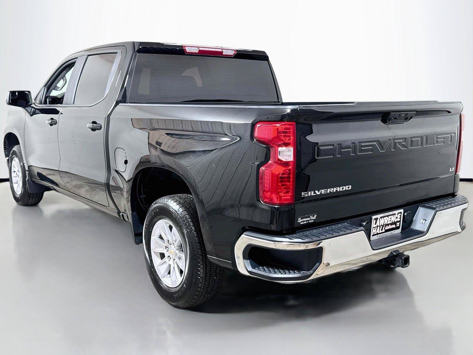 Used 2026 Chevrolet Silverado 1500 LT RWD image 6