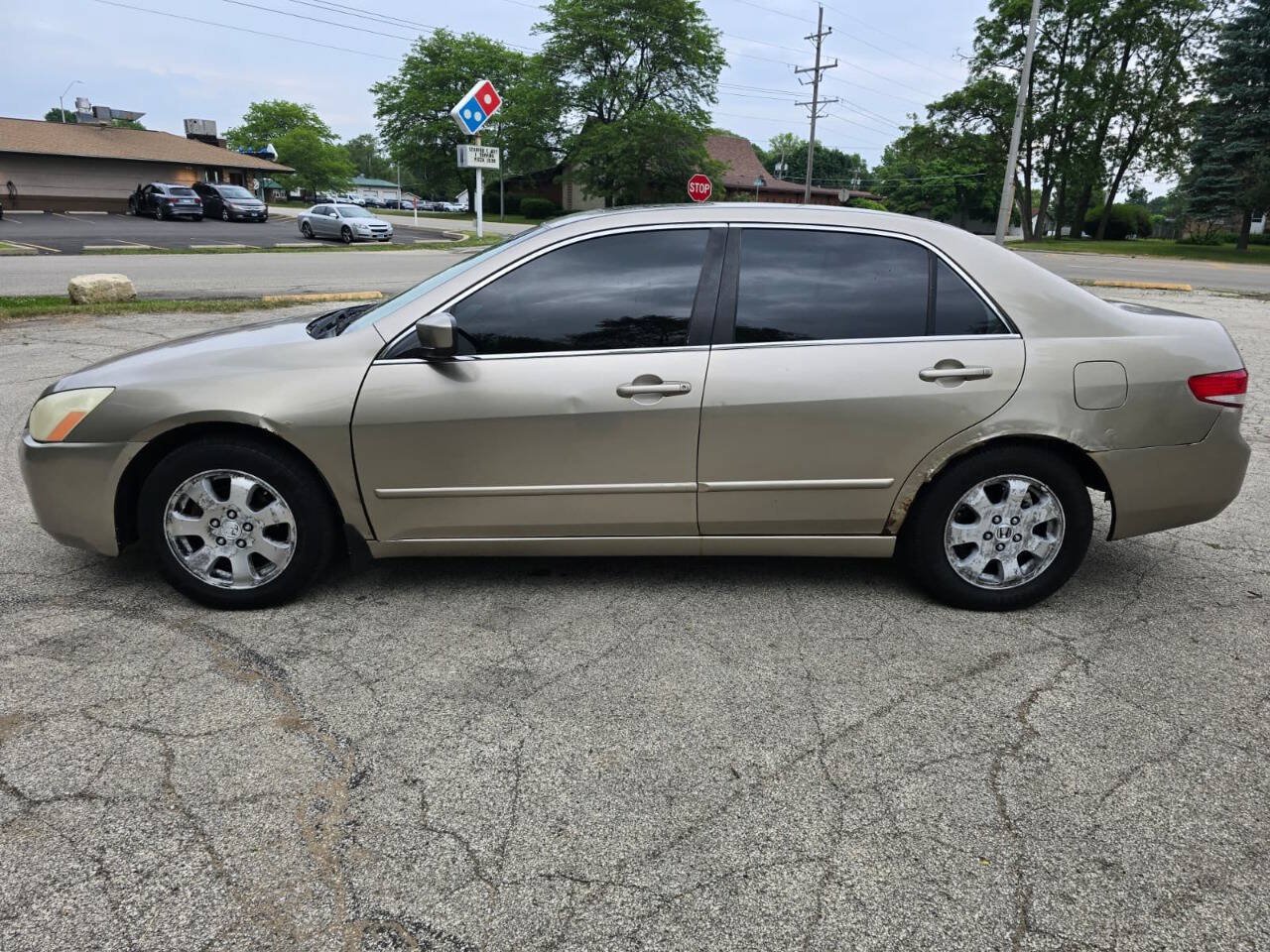 Used 2003 Honda Accord EX image 5