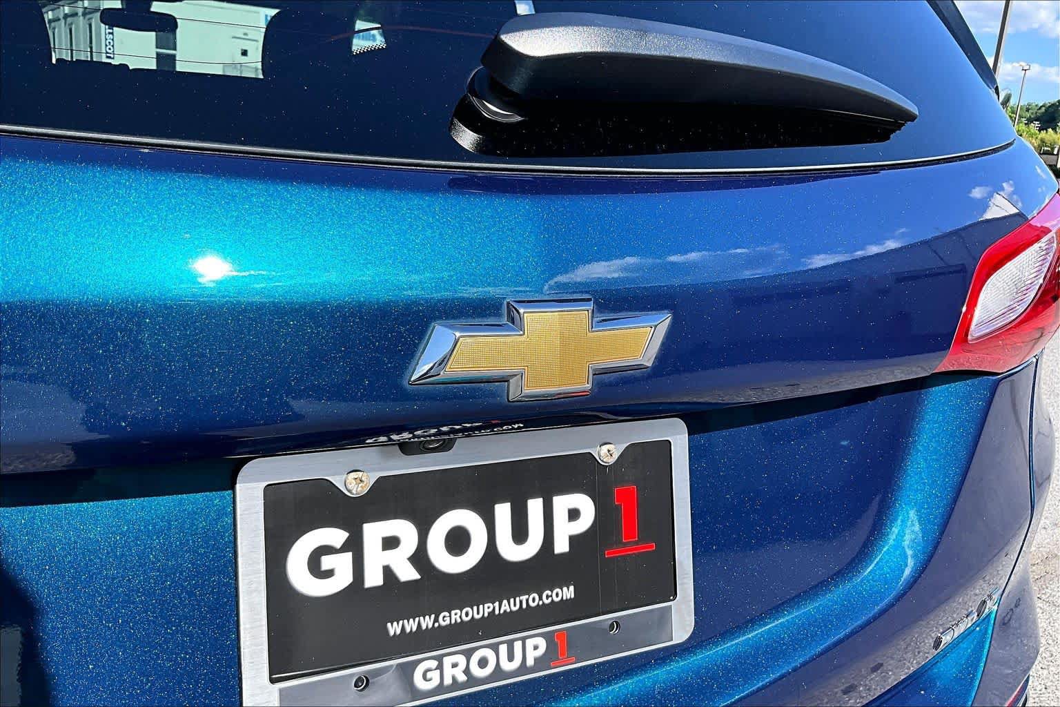 Used 2019 Chevrolet Equinox LT AWD/4WD image 31