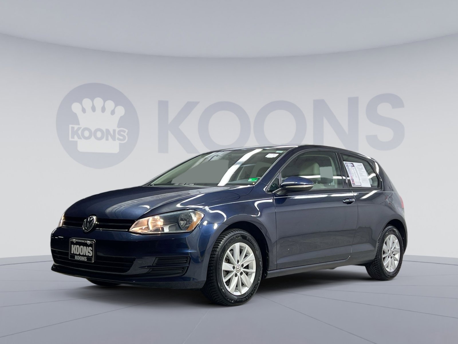 Used 2015 Volkswagen Golf S