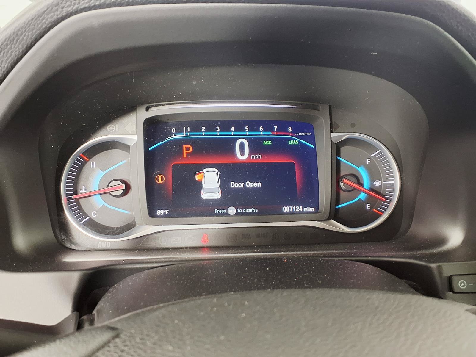 Used 2021 Honda Pilot Black Edition image 19