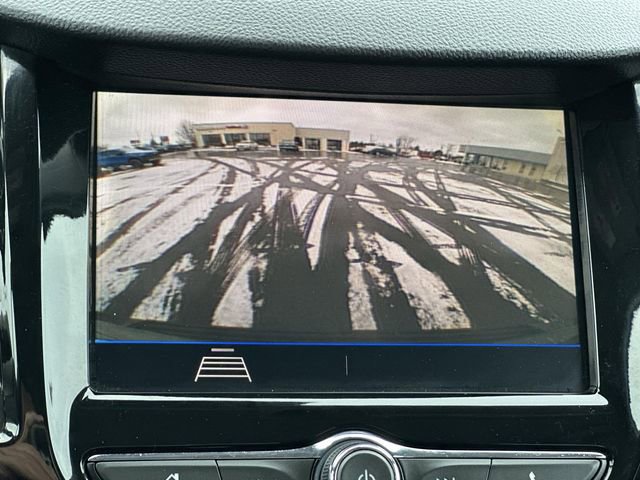 Certified 2020 Chevrolet Trax LT w/ Driver Confidence Package image 14