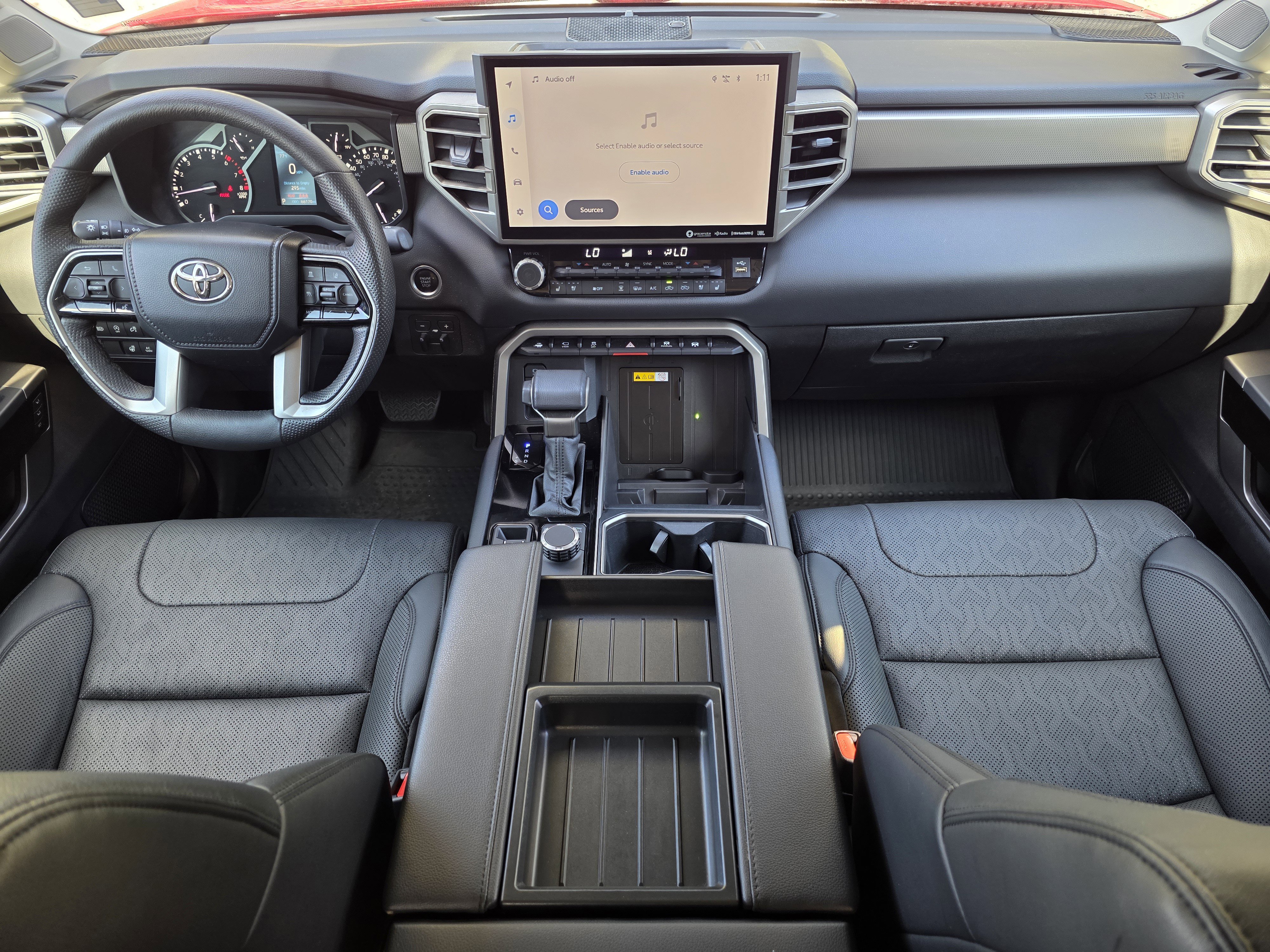 Used 2022 Toyota Tundra Limited image 11