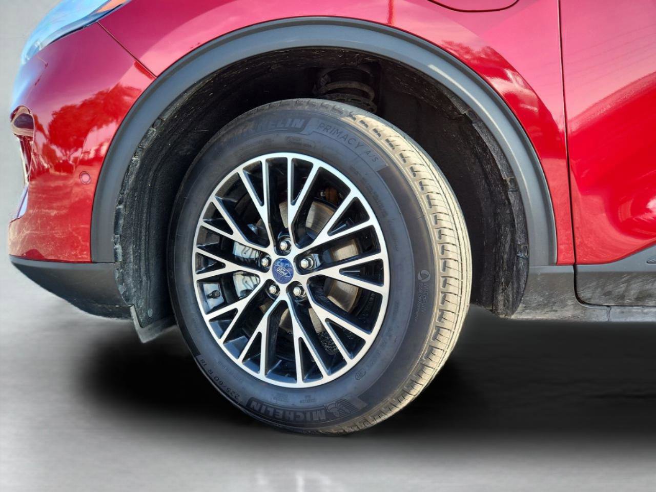 Used 2022 Ford Escape Titanium w/ Titanium Premium Package image 35