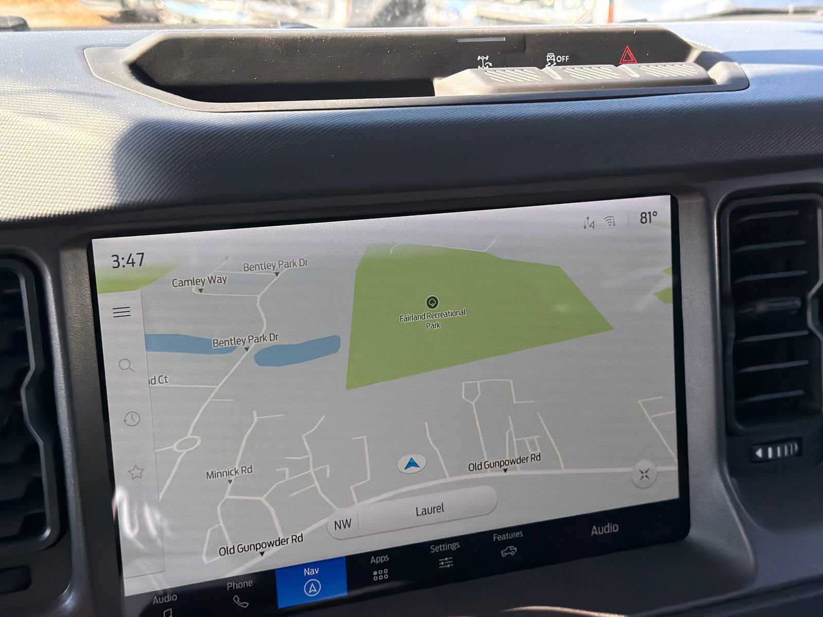 New 2025 Ford Bronco Big Bend image 24