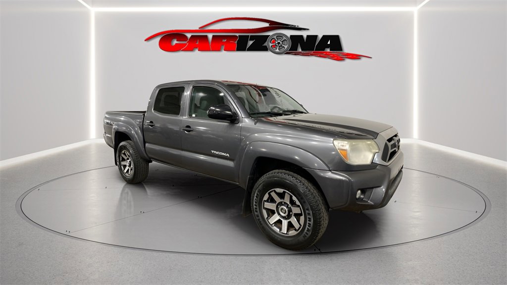 Used 2014 Toyota Tacoma PreRunner w/ SR5 Package image 2
