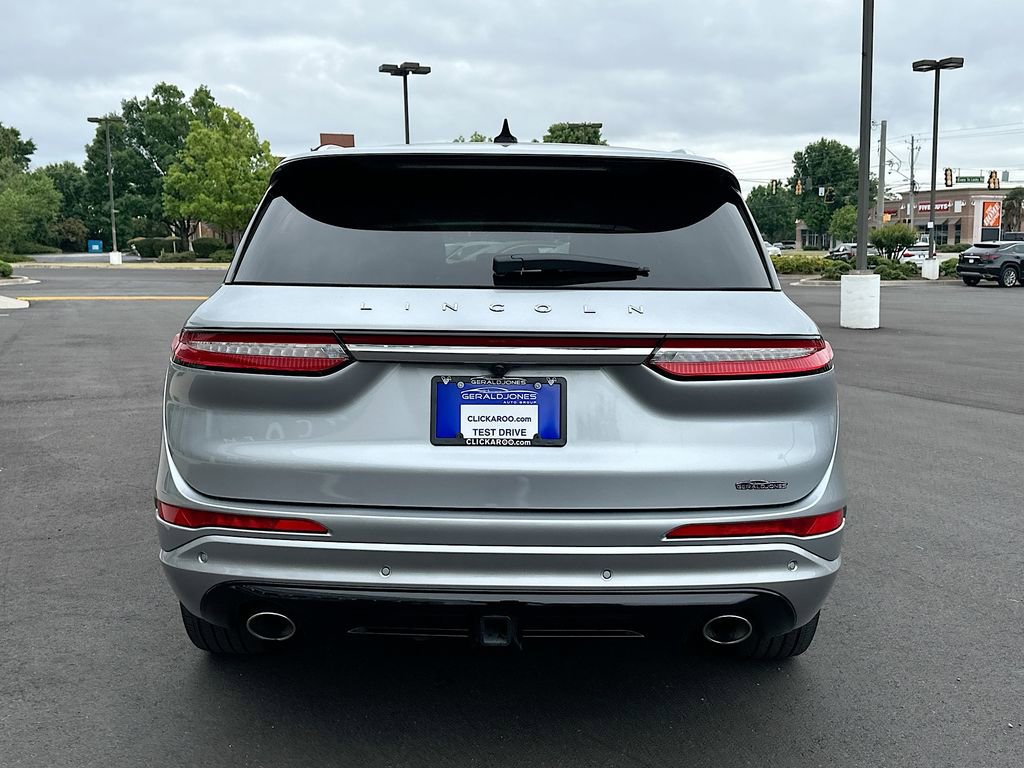 Certified 2022 Lincoln Corsair Grand Touring w/ Elements Technology Bundle AWD/4WD image 15