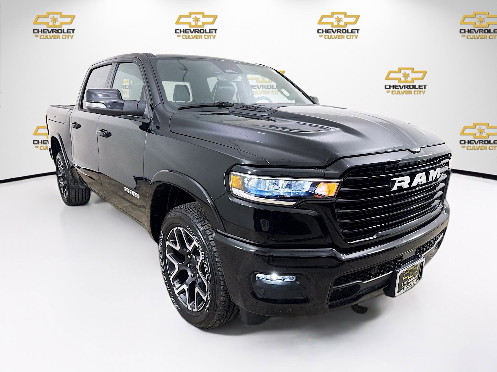 Used 2026 RAM 1500 Laramie w/ Sport Appearance Package