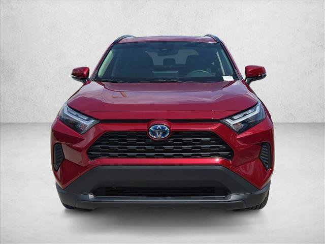 Used 2024 Toyota RAV4 XLE w/ Convenience Package AWD/4WD image 2