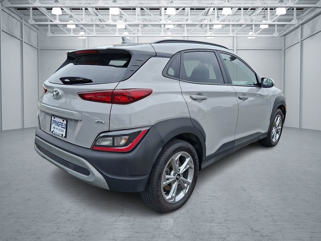 Certified 2023 Hyundai Kona SEL AWD/4WD image 5