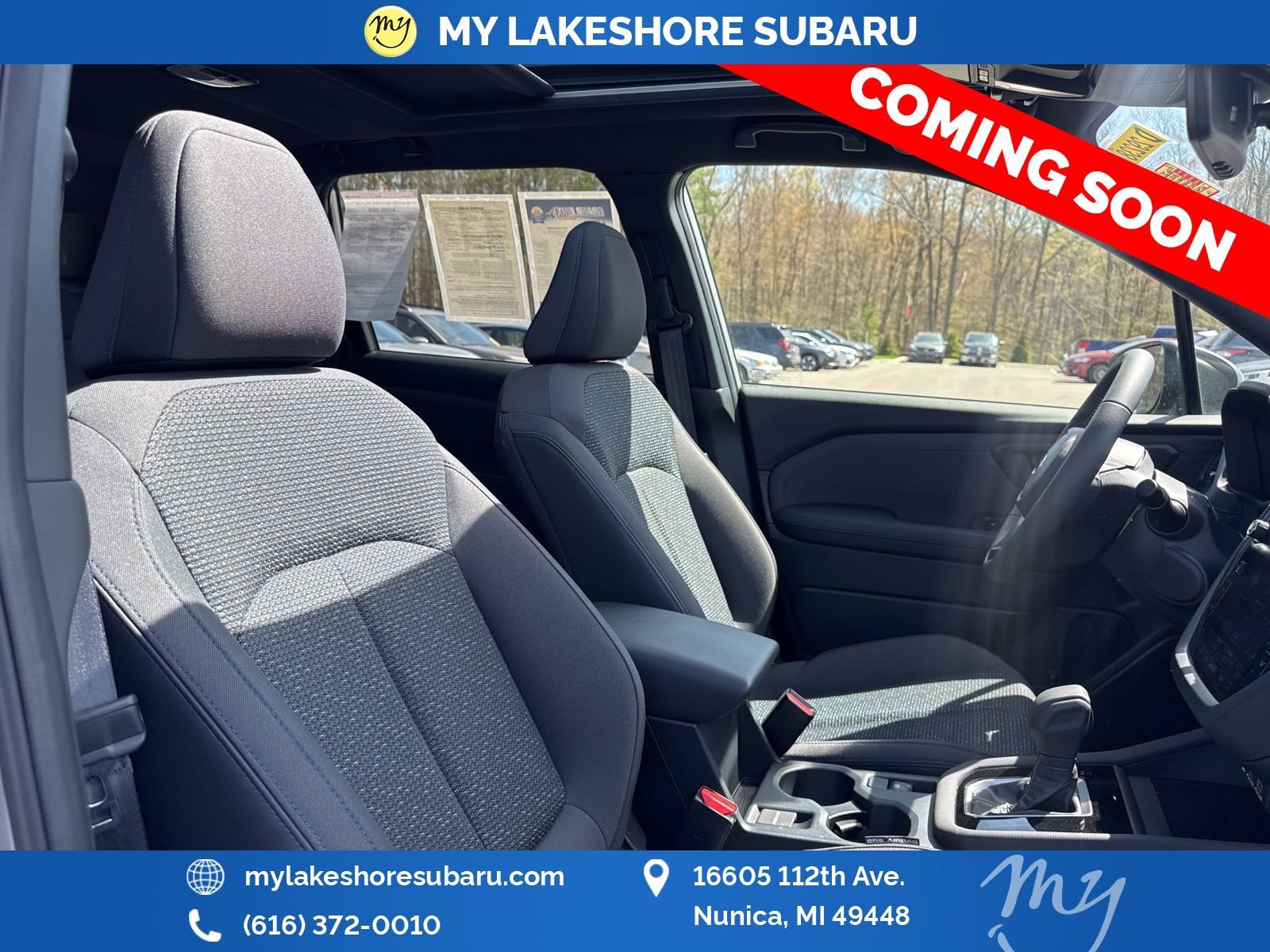 Used 2025 Subaru Forester Premium AWD/4WD image 17