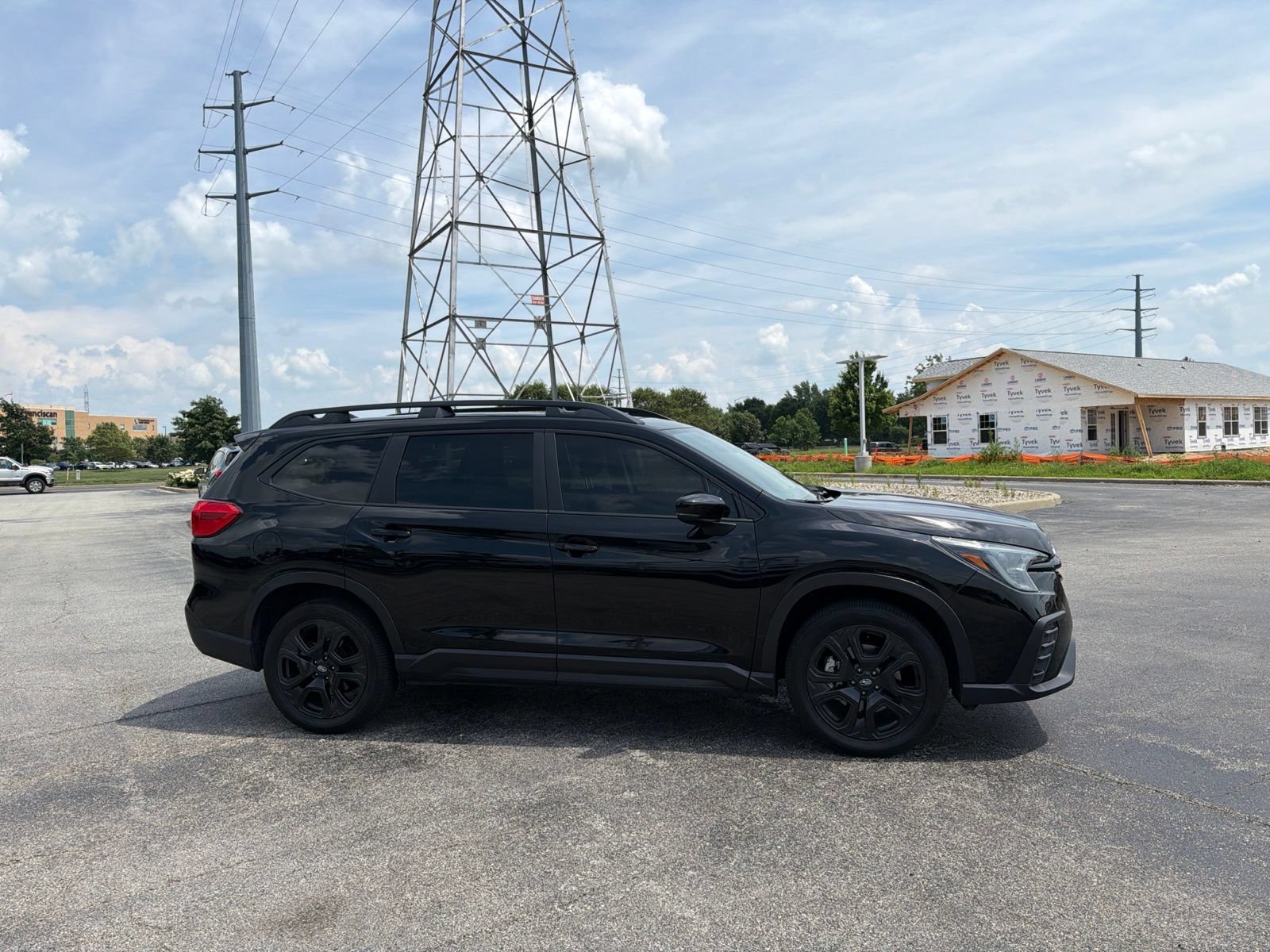 Certified 2025 Subaru Ascent Onyx Edition AWD/4WD image 20