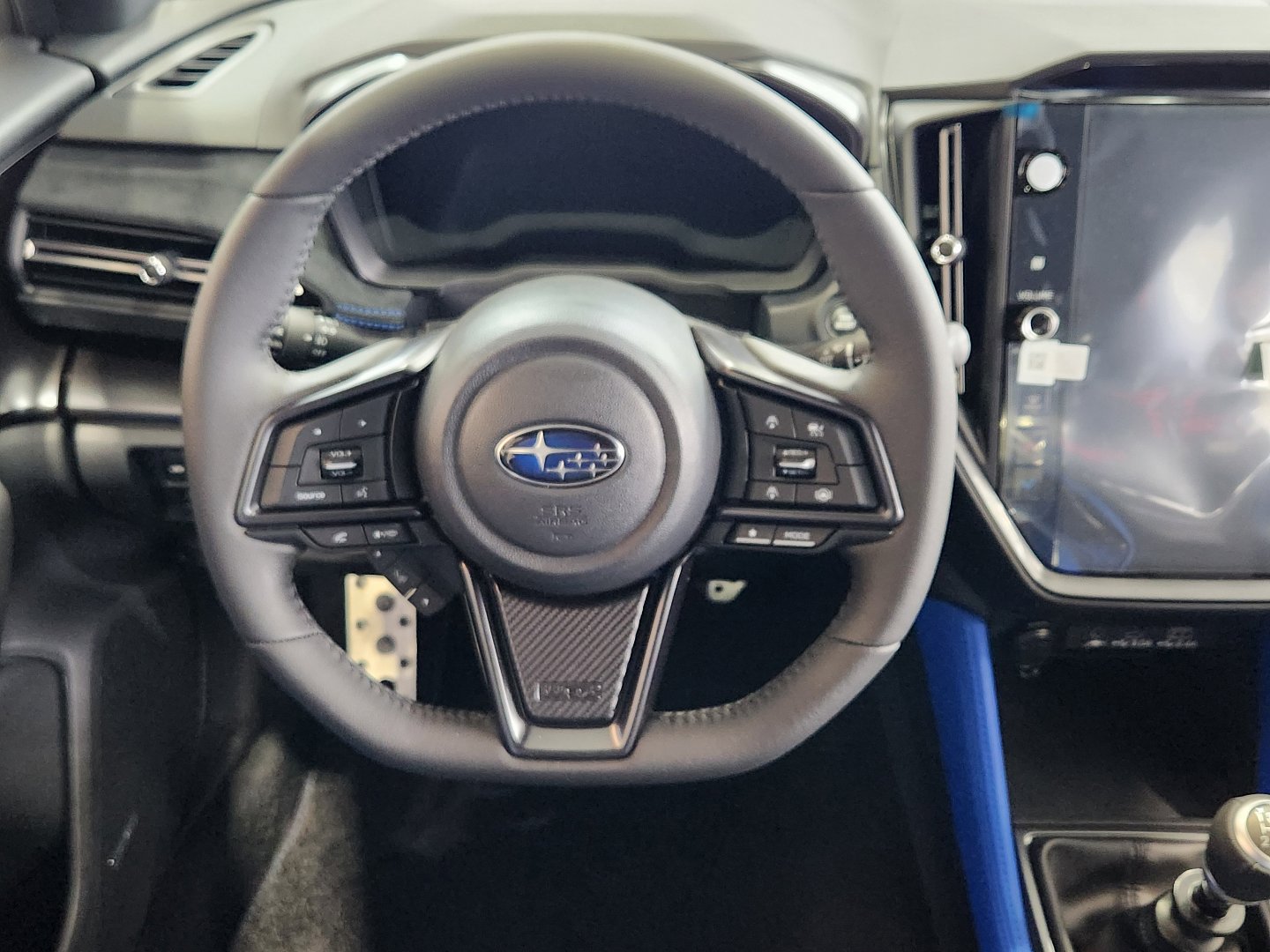 New 2026 Subaru WRX tS AWD/4WD image 16
