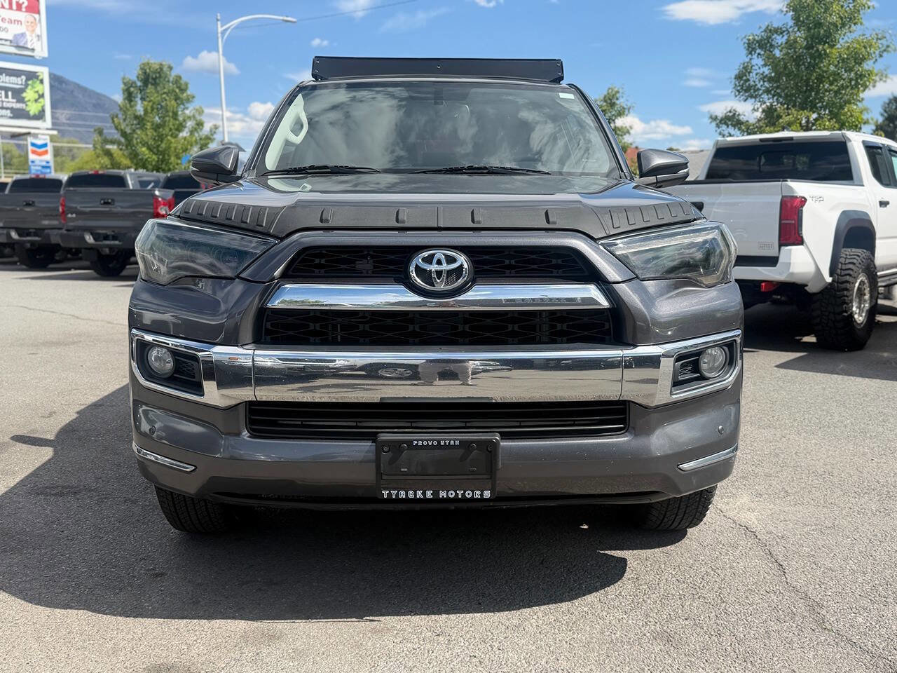 Used 2018 Toyota 4Runner Limited AWD/4WD image 81
