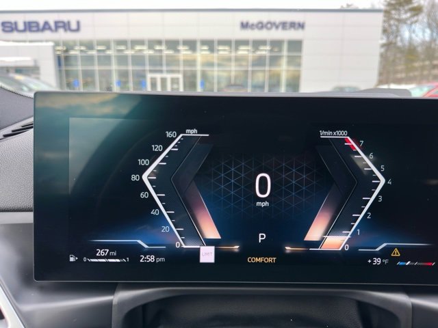 Used 2025 BMW 330i xDrive Sedan w/ Convenience Package image 15