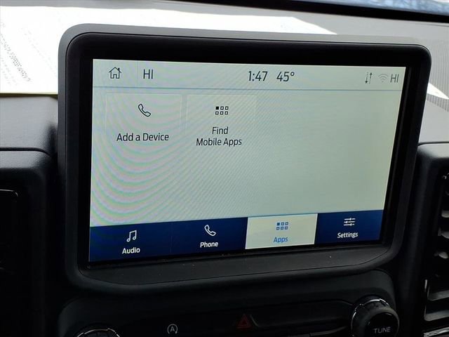 Used 2024 Ford Bronco Sport Outer Banks image 14