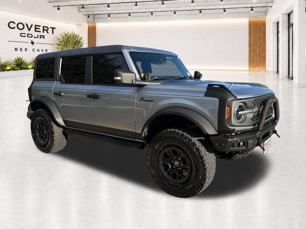 Used 2022 Ford Bronco Badlands w/ Sasquatch Package AWD/4WD 360° Tour