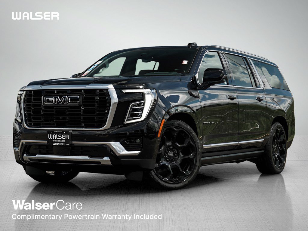 New 2026 GMC Yukon XL Denali w/ Denali Reserve Package AWD/4WD image 1