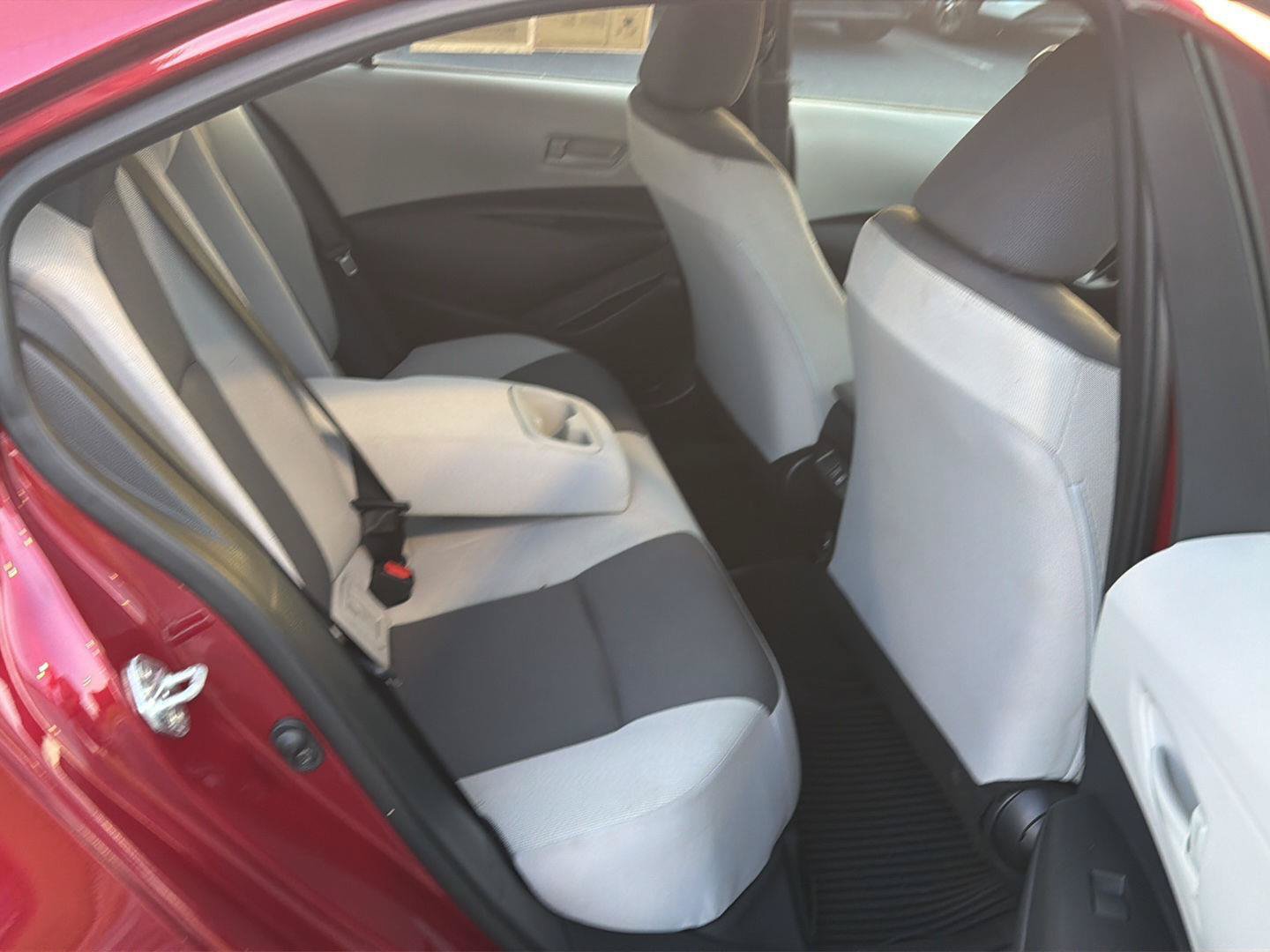 Certified 2025 Toyota Corolla LE w/ Convenience Package FWD image 12