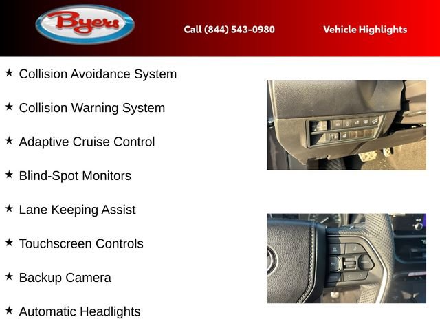 New 2026 Toyota Tundra SR5 w/ TRD Off-Road Package image 12