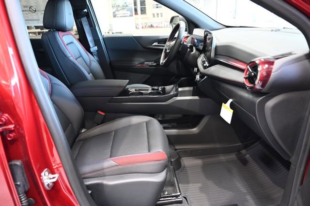 New 2026 Chevrolet Equinox RS FWD image 10