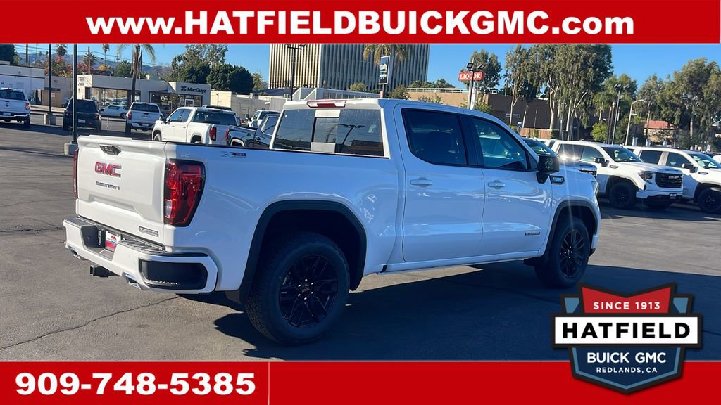 New 2026 GMC Sierra 1500 Elevation image 5